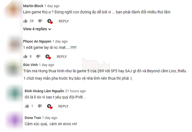 LMHT: EVOS làm phim ngắn về đời tuyển thủ chuyên nghiệp khiến game thủ rơi lệ 4