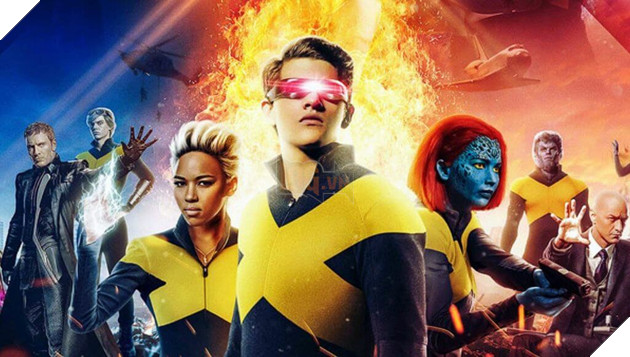 Bom tấn Dark Phoenix sẽ căng thẳng và bi thương hơn những gì mọi người nghĩ 3