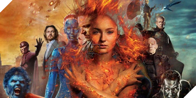 Bom tấn Dark Phoenix sẽ căng thẳng và bi thương hơn những gì mọi người nghĩ 4