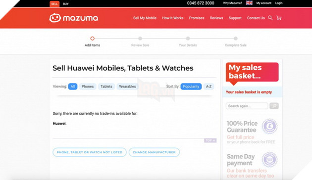 P30 Pro - Dòng sản phẩm cao cấp từ Huawei rớt giá trị thê thảm từ 1150 USD chỉ còn 130 USD 4