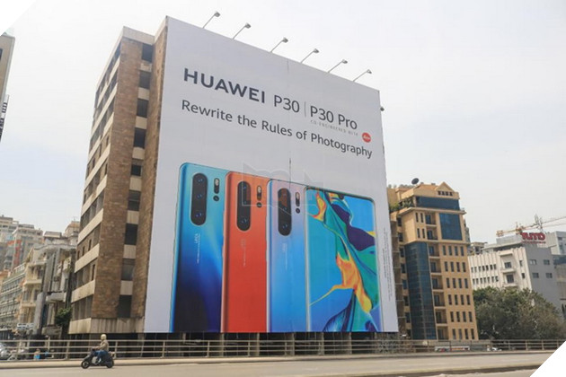 P30 Pro - Dòng sản phẩm cao cấp từ Huawei rớt giá trị thê thảm từ 1150 USD chỉ còn 130 USD