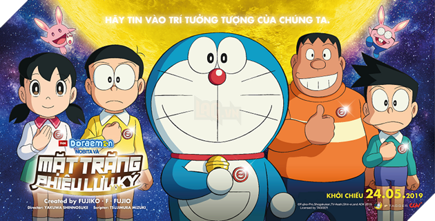 Những tựa phim hoạt hình huyền thoại, gắn liền với tuổi thơ khán giả Việt