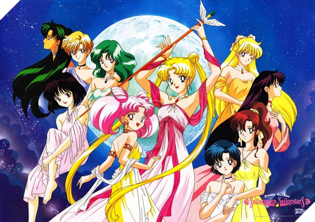 Những tựa phim hoạt hình huyền thoại, gắn liền với tuổi thơ khán giả Việt 3