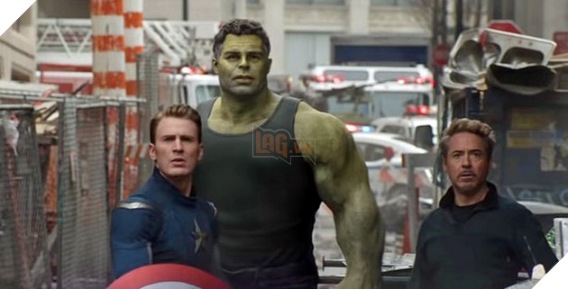 Avengers Endgame - Tất cả các diễn viên đều được trẻ hóa bằng CGI tại cảnh quá khứ