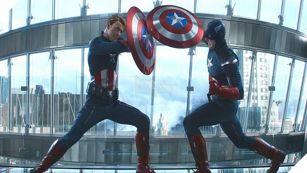 Avengers Endgame - Tất cả các diễn viên đều được trẻ hóa bằng CGI tại cảnh quá khứ 3