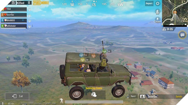 Tencent khẳng định các tài khoản PUBG Mobile bị khoá 10 năm chắc chắn sử dụng hack