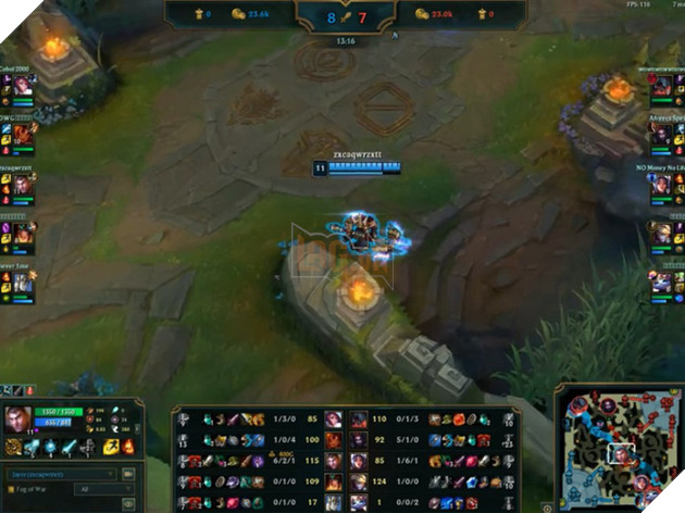 LMHT: Khả năng cao Zeroes đã rời PVB, bến đỗ tiếp theo phần trăm cao là GAM 4