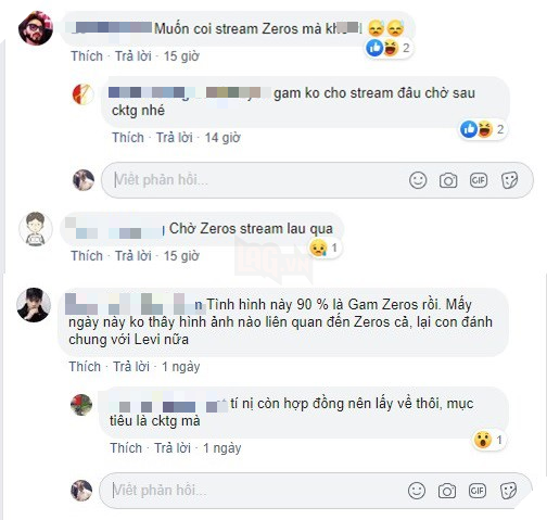 LMHT: Khả năng cao Zeroes đã rời PVB, bến đỗ tiếp theo phần trăm cao là GAM 3