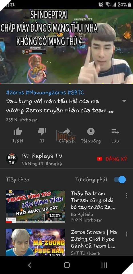 LMHT: Khả năng cao Zeroes đã rời PVB, bến đỗ tiếp theo phần trăm cao là GAM 7