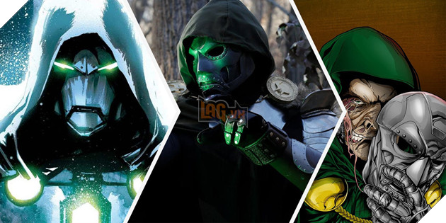 Image result for doctor doom lÃ  ai