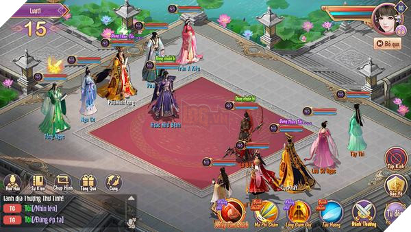 Một ngày nữa tiến cung 360mobi Cung Đình Kế 2