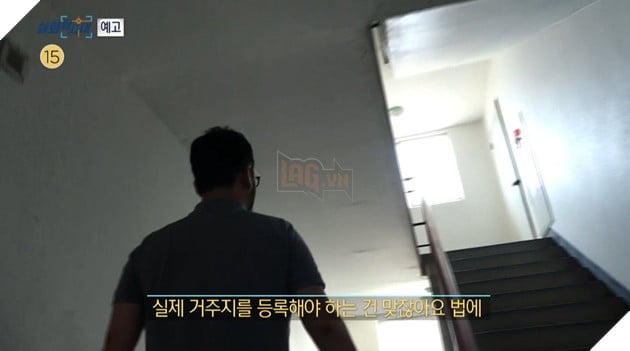 Nơi ở của tội phạm ấu dâm trong phim Hope sau khi ra tù cách nhà nạn nhân 1km 5