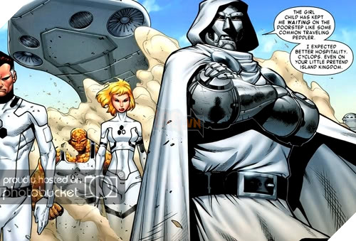Image result for Future Foundation doom