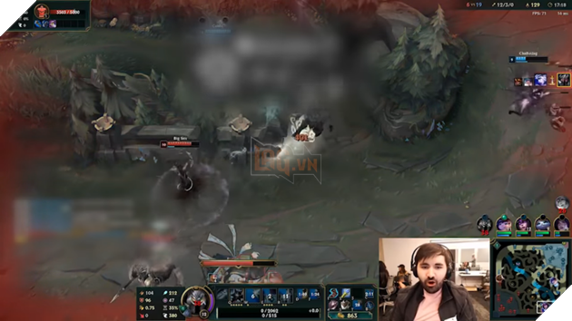 LMHT: Được Riot mời test Mordekaiser làm lại đã vô tình để lộ tướng mới mang tên Aphelios 2