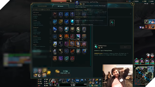 LMHT: Được Riot mời test Mordekaiser làm lại đã vô tình để lộ tướng mới mang tên Aphelios 3