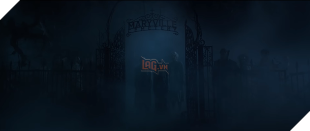 Annabelle tung trailer thứ hai, hé lộ những trò nghịch dại của con gái nhà Warren 3