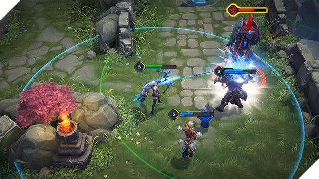 Tencent chính thức lên tiếng về tin đồn đóng cửa máy chủ Arena of Valor tại châu Âu và Bắc Mỹ 2