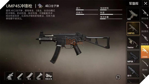 PUBG Mobile hé lộ cập nhật xe trượt tuyết và ra mắt súng MP5K mới với hàng loạt chỉnh sửa súng 4