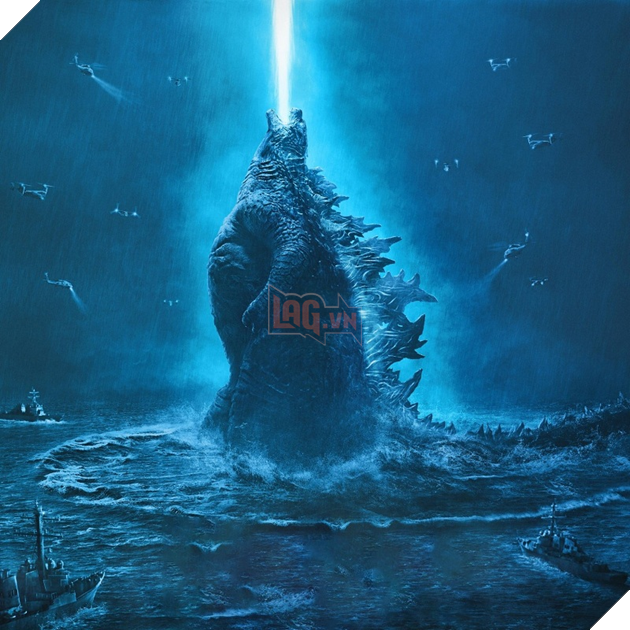 Godzilla là sinh vật như thế nào và vì sao lại là Chúa tể của các loài quái vật chứ không phải Kong hay siêu thú nào khác? 2