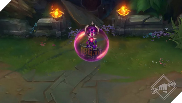 LMHT: Bộ 3 skin Jihn Vũ Trụ, Karma Hắc Tinh và Shaco Hắc Tinh chính thức ra mắt 4