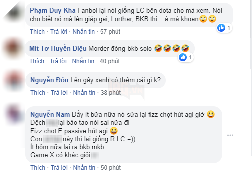 LMHT: Game thủ chế giễu chiêu cuối của Mordekaiser bắt chước ý tưởng Dota 2 6