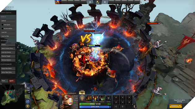 LMHT: Game thủ chế giễu chiêu cuối của Mordekaiser bắt chước ý tưởng Dota 2 4