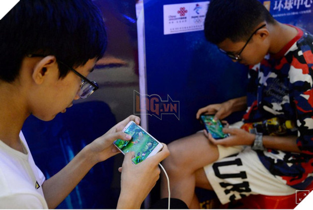 Tencent Äá»nh khai tá»­ báº£n quá»c táº¿ cá»§a LiÃªn QuÃ¢n Mobile Äá» dá»n ÄÆ°á»ng ra máº¯t LMHT Mobile? - áº¢nh 3.