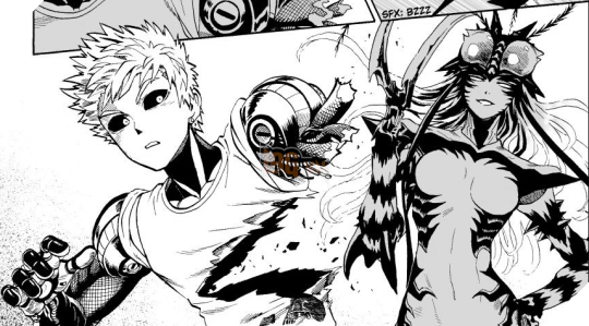 Genos luôn là nhân vật bị dìm hàng nhiều nhất trong One Punch Man 3