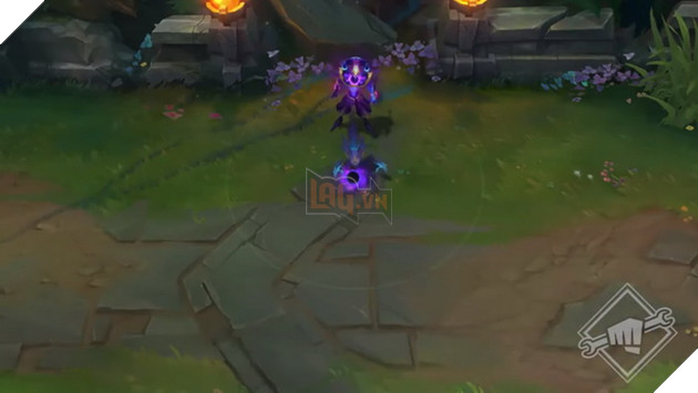 LMHT: Bộ 3 skin Jihn Vũ Trụ, Karma Hắc Tinh và Shaco Hắc Tinh chính thức ra mắt 6