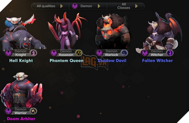 Auto Chess Mobile: Hướng dẫn nhận diện nhân vật khi so sánh với Dota Auto Chess 12