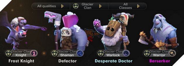 Auto Chess Mobile: Hướng dẫn nhận diện nhân vật khi so sánh với Dota Auto Chess 11