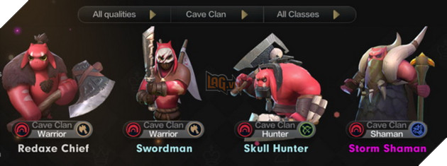 Auto Chess Mobile: Hướng dẫn nhận diện nhân vật khi so sánh với Dota Auto Chess 9