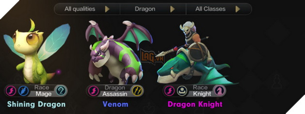 Auto Chess Mobile: Hướng dẫn nhận diện nhân vật khi so sánh với Dota Auto Chess 8