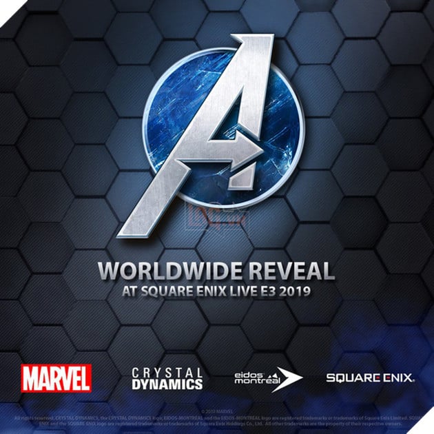 Photo of Dự án game bom tấn về nhóm siêu anh hùng Avengers sẽ xuất hiện tại E3 2019