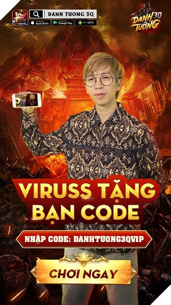 Danh Tướng 3Q VNG tạo “mưa” quà tặng nhân dịp ra mắt 3