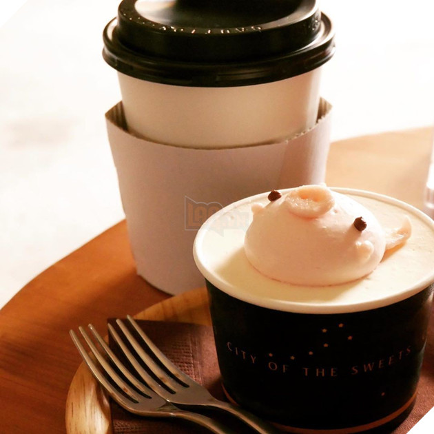 Cà phê chó, mèo thì thấy nhiều rồi. Bạn muốn mới lạ? Chào mừng bạn đến quán cà phê... heo có 1-0-2 ở Nhật Bản! - Ảnh 19.