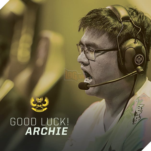 LMHT - GAM chính thức chia tay Archie sau gần 6 năm gắn bó, chuyển về làm Huấn luyện viên