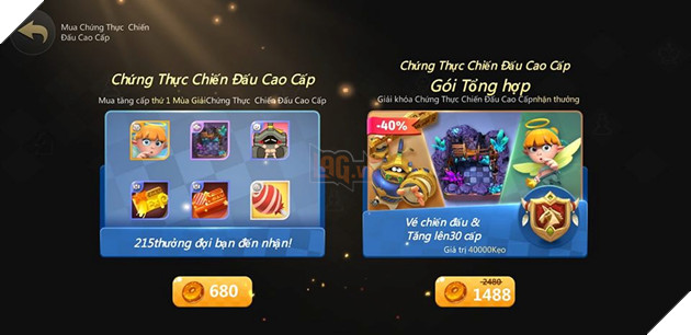 Auto Chess Mobile - Cập nhật mới 30 tháng 5, bổ sung Battle Pass, IOS chưa cập nhật được và lý do