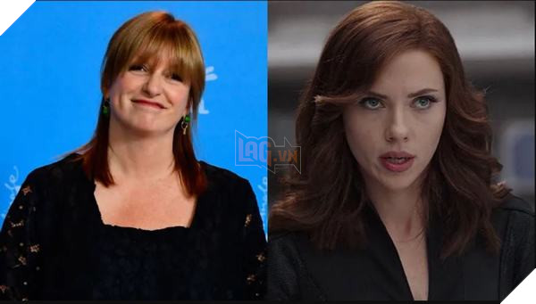 Hé lộ những hình ảnh đầu tiên tại phim trường Black Widow 2