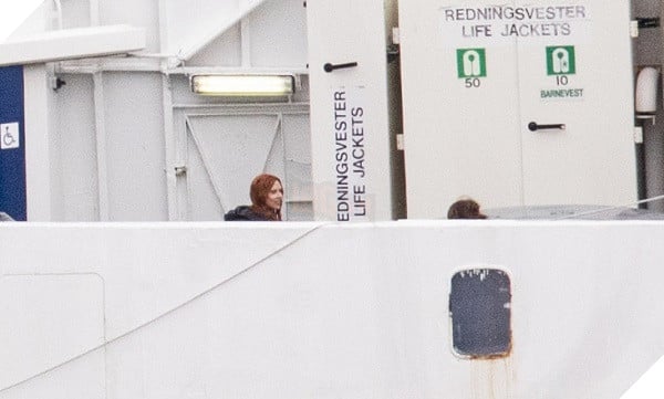 Hé lộ những hình ảnh đầu tiên tại phim trường Black Widow 5