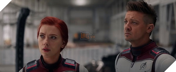 Hé lộ những hình ảnh đầu tiên tại phim trường Black Widow 10