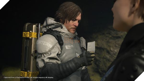 Death Stranding ra mắt trailer quái dị tiếp theo, thiết lập kỷ lục mới 2