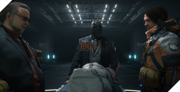 Death Stranding ra mắt trailer quái dị tiếp theo, thiết lập kỷ lục mới 4