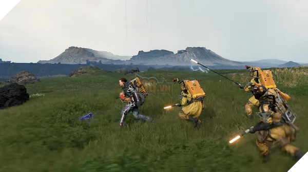 Death Stranding ra mắt trailer quái dị tiếp theo, thiết lập kỷ lục mới 3