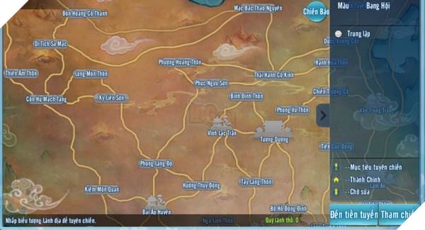 Võ Lâm Truyền Kỳ Mobile ra mắt trận chiến PK đáng mong đợi