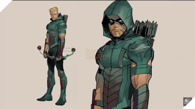 Green Arrow có thể là nhân vật tiếp theo tham gia vào vũ trụ điện ảnh DC 2