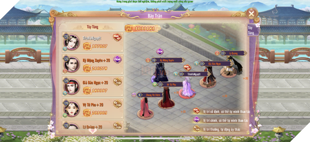 Tiến cung 360mobi Cung Đình Kế nhận ngay hơn trăm Giftcode giá trị 4