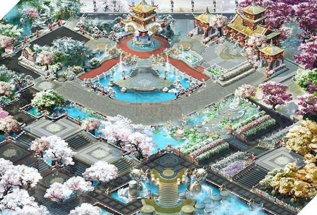 Tiến cung 360mobi Cung Đình Kế nhận ngay hơn trăm Giftcode giá trị 2