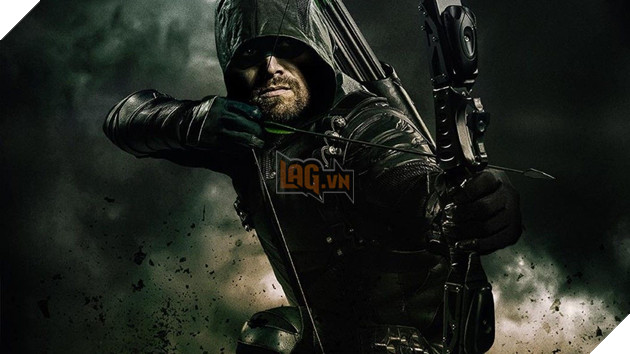 Green Arrow có thể là nhân vật tiếp theo tham gia vào vũ trụ điện ảnh DC