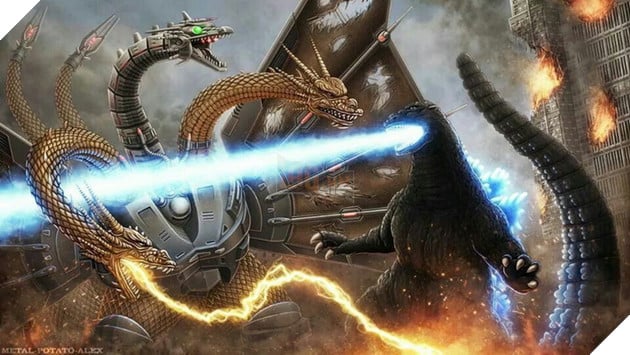 Giải thích After Credit của Godzilla King of the Monsters - Hé lộ vũ trụ mở rộng của thế giới quái vật 3